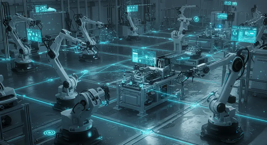 Edge Computing in Industrial Automation